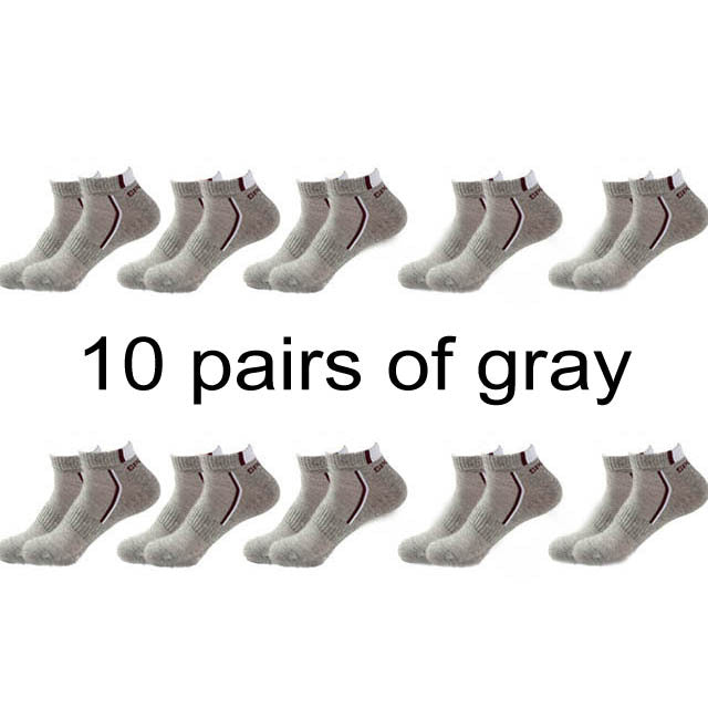 Chaussettes en coton pour hommes – Toutes saisons