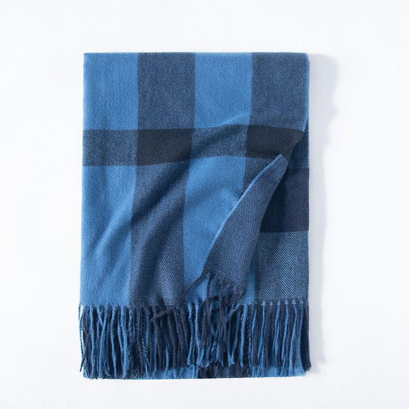 Autumn Winter Fashion Scarf for Women