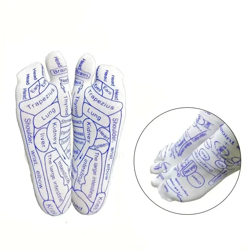 Acupressure Foot Massage Socks