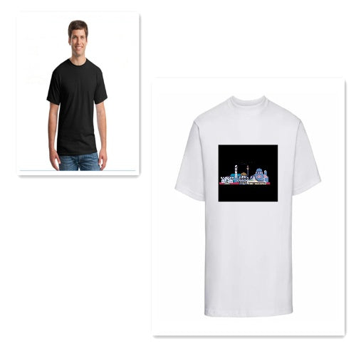 Prishtina Graphic T-Shirt – Urban Balkan Style