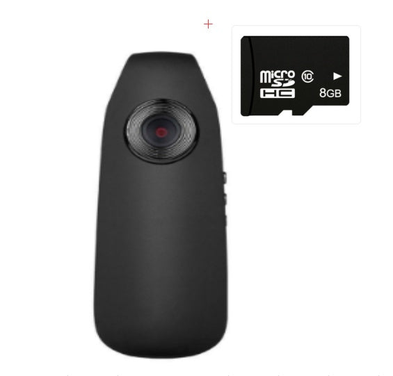 Mini-Videokamera für Apple-Geräte