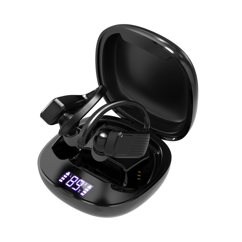 T11 Bluetooth Wireless Headphones w/ Display