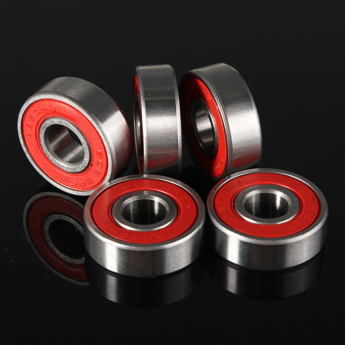 Rostfreie Inline-Skateboard-Kugellager