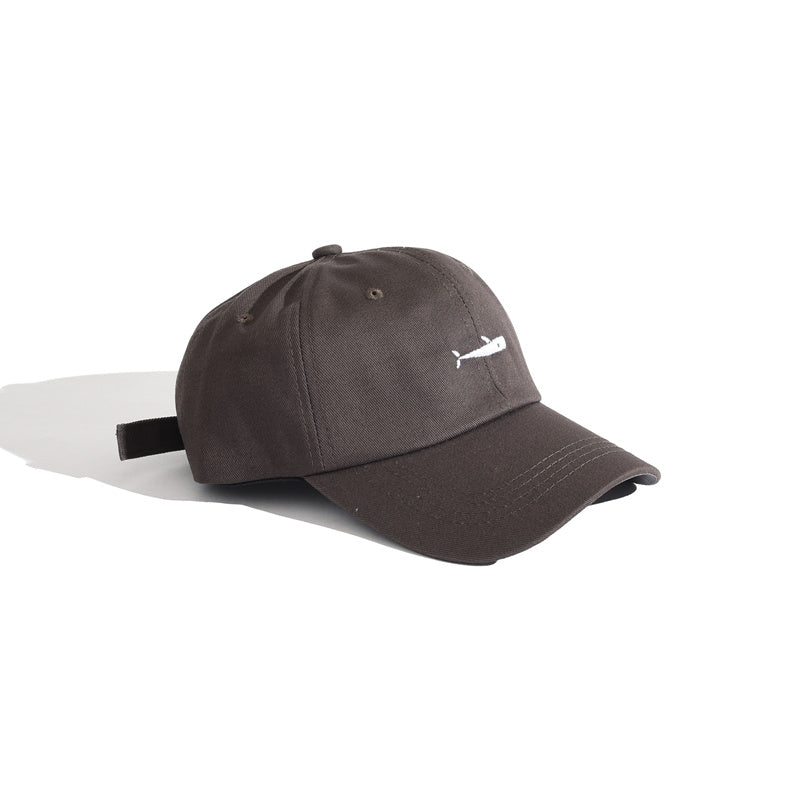 Embroidered Casual Baseball Cap