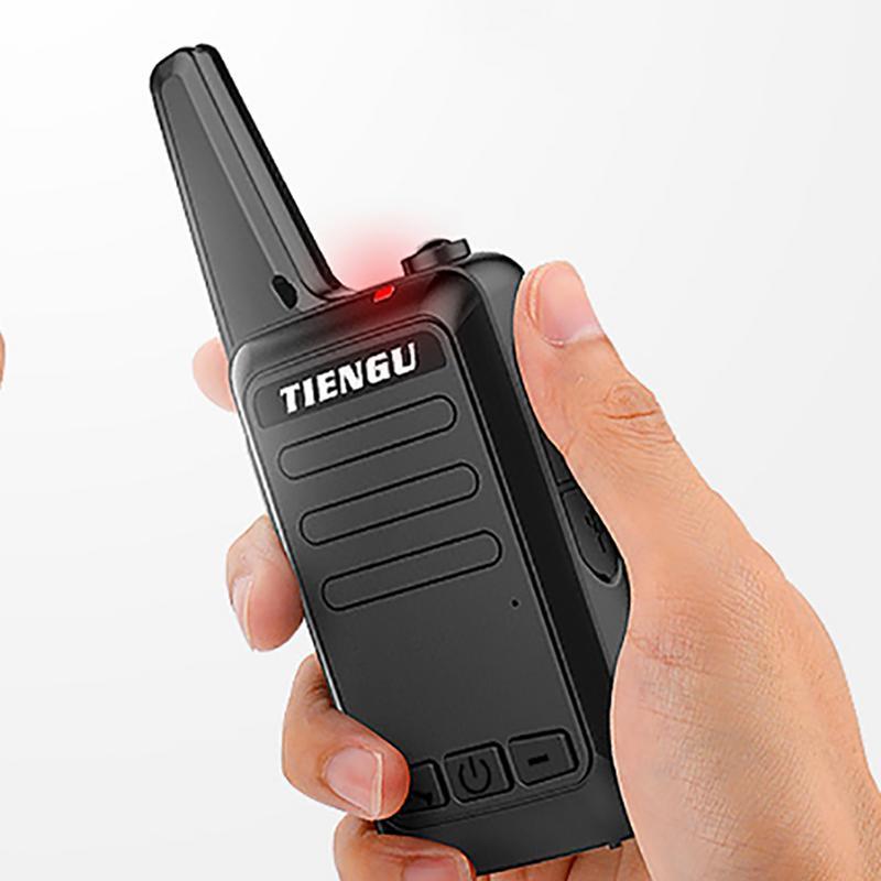 Interphone radio portable sans fil TIENGU