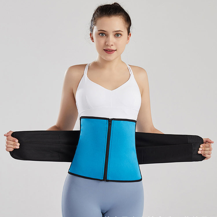Body slim fit à taille haute