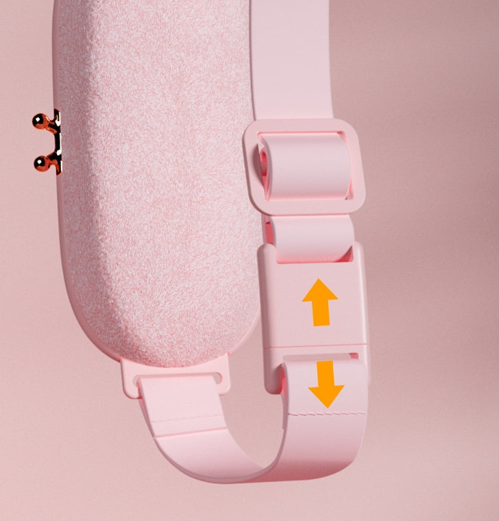 Abdominal Heating Massage Belt Warm Wrap