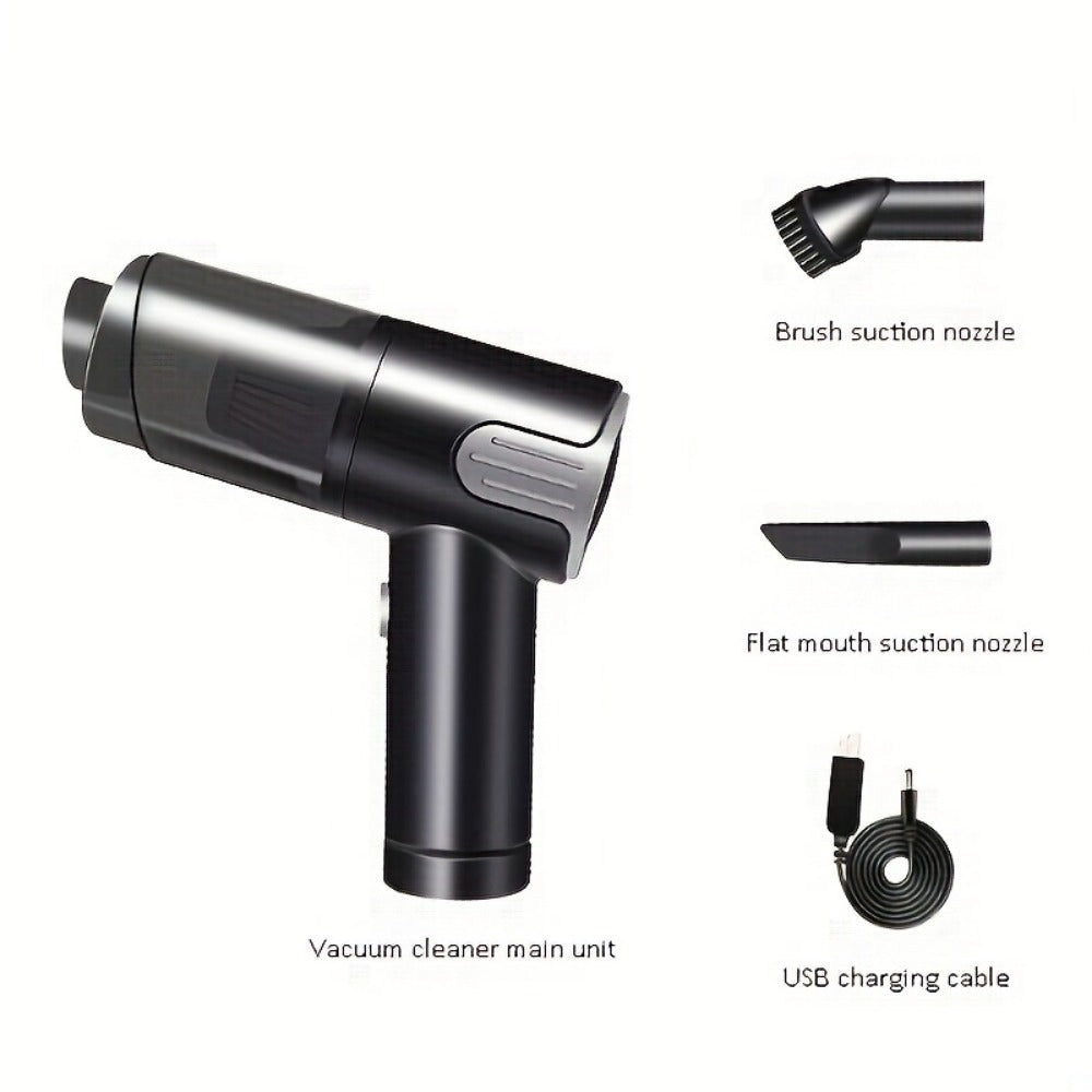 Wireless USB Car & Desktop Vacuum Cleaner