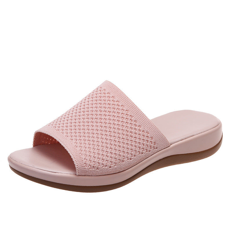 Women’s Flat Summer Indoor Outdoor Sandals