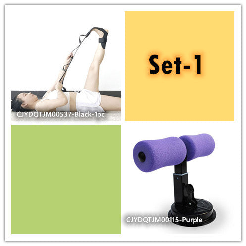 CoreLift Sit-Up-Bar-Trainer