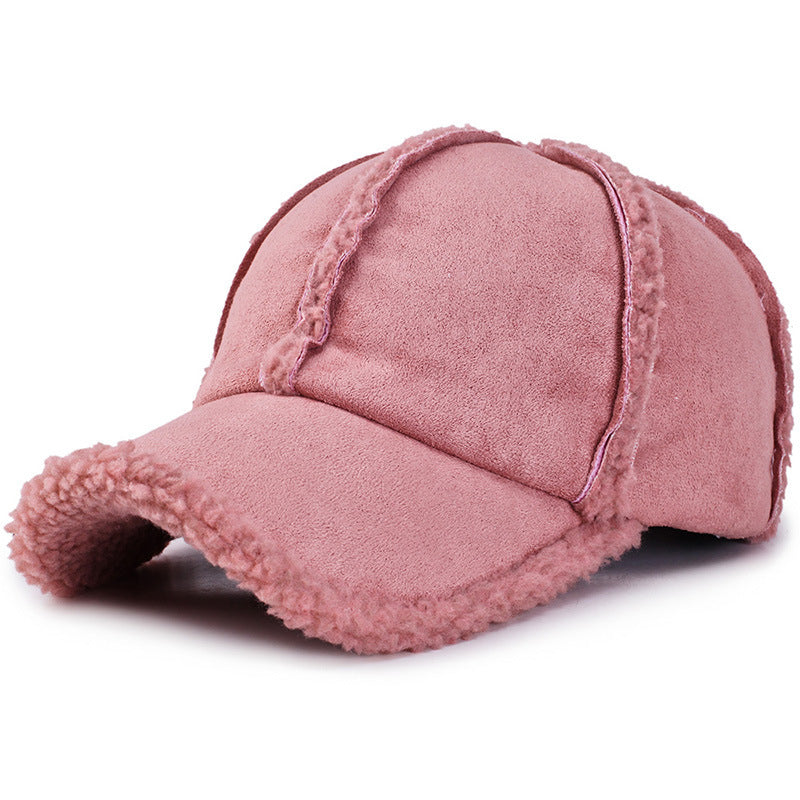 Women’s Fashion Peaked Baseball Cap