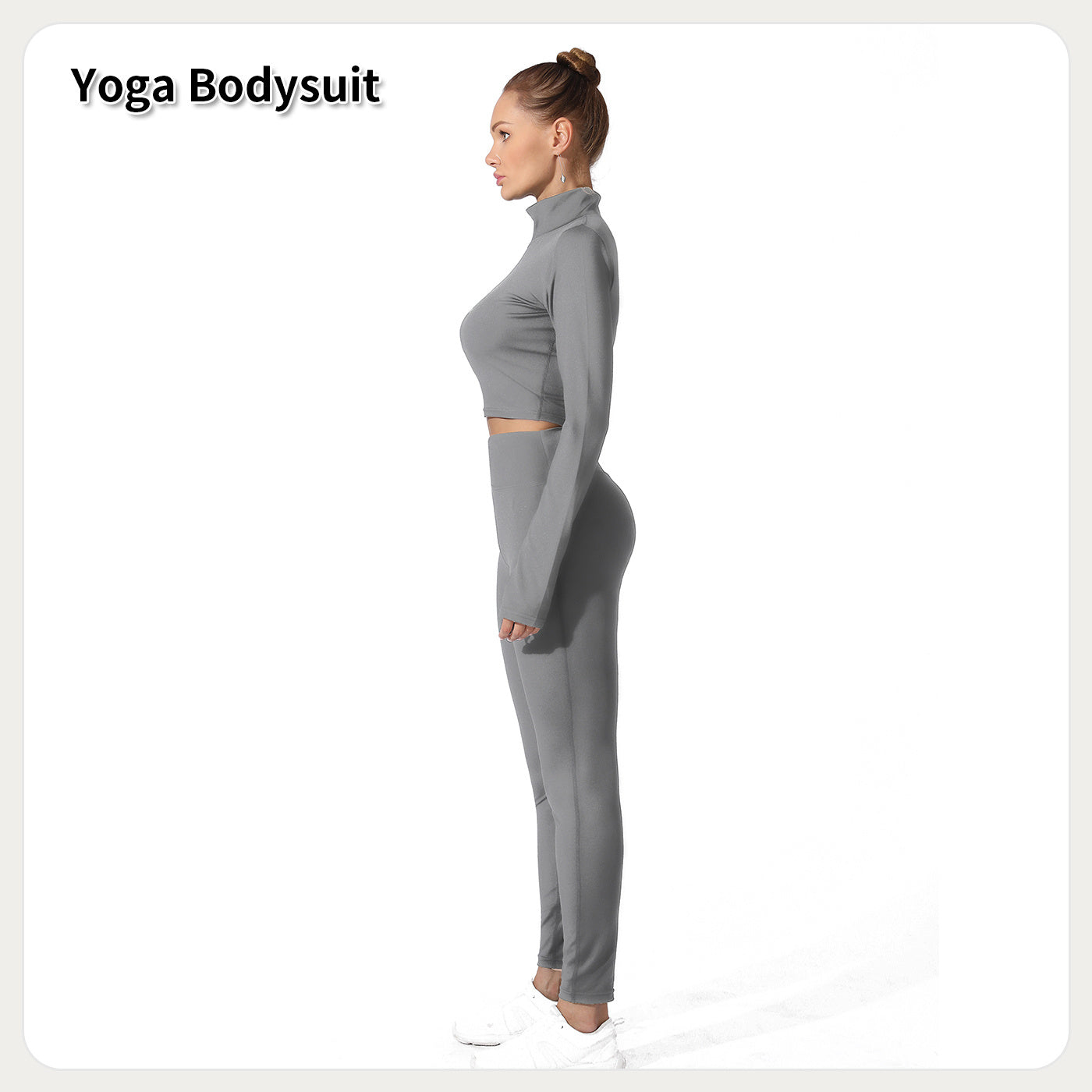 Women's Solid Color Suit – Stylish & Minimal
