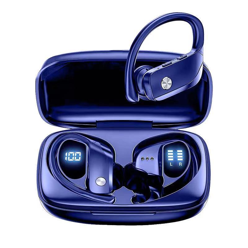 T11 Bluetooth-Kopfhörer mit Display