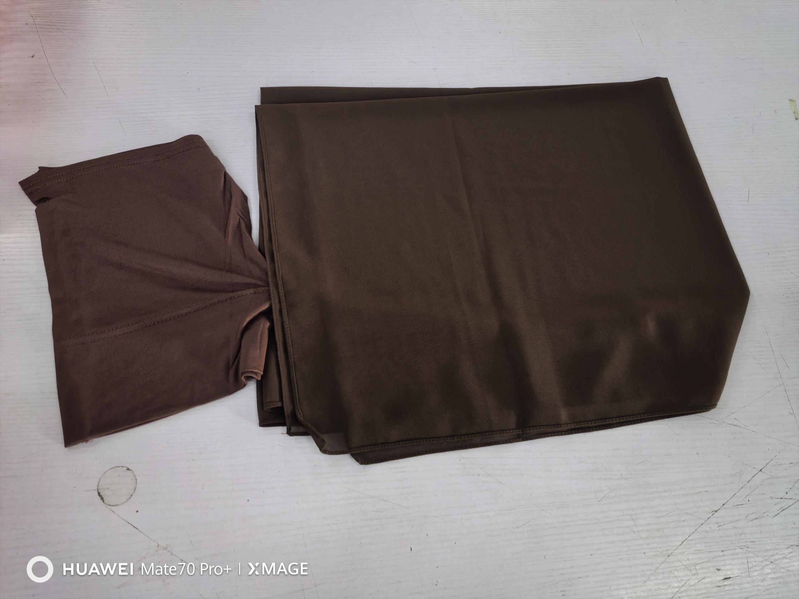 Lazy Chiffon Magnetic Headscarf