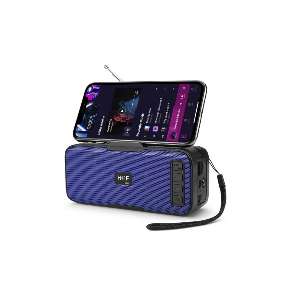Solar Charge Bluetooth Speaker