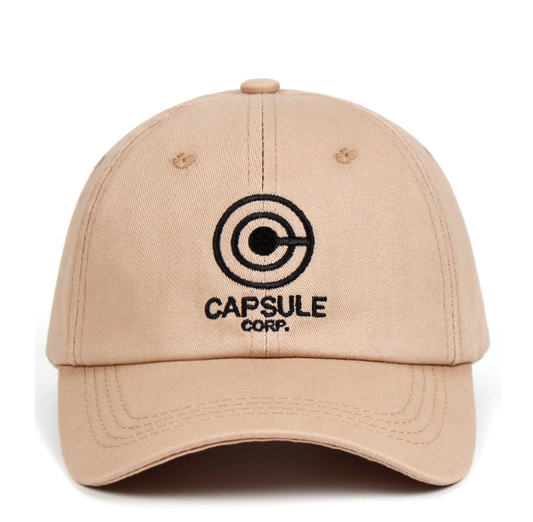 Unisex Classic Cotton Baseball Cap