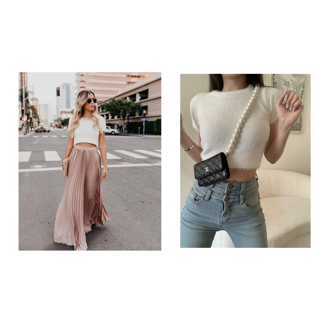 Women Casual High Waist Long Skirt