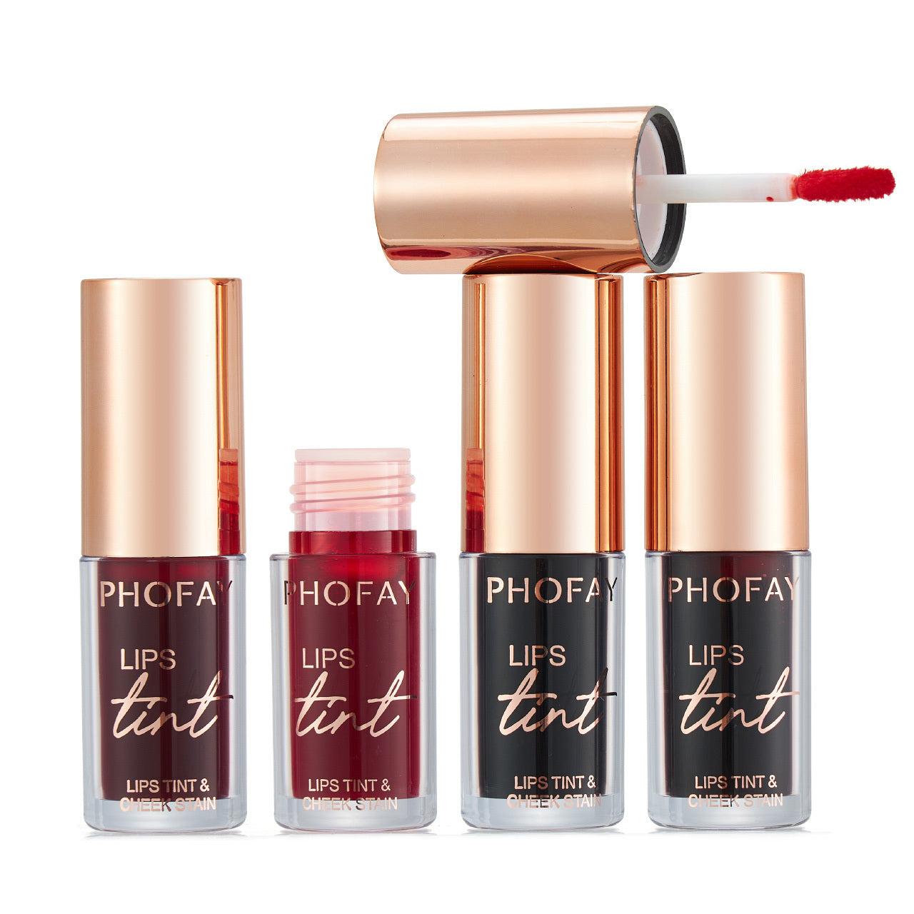 PHOFAY Velvet Lip Tint