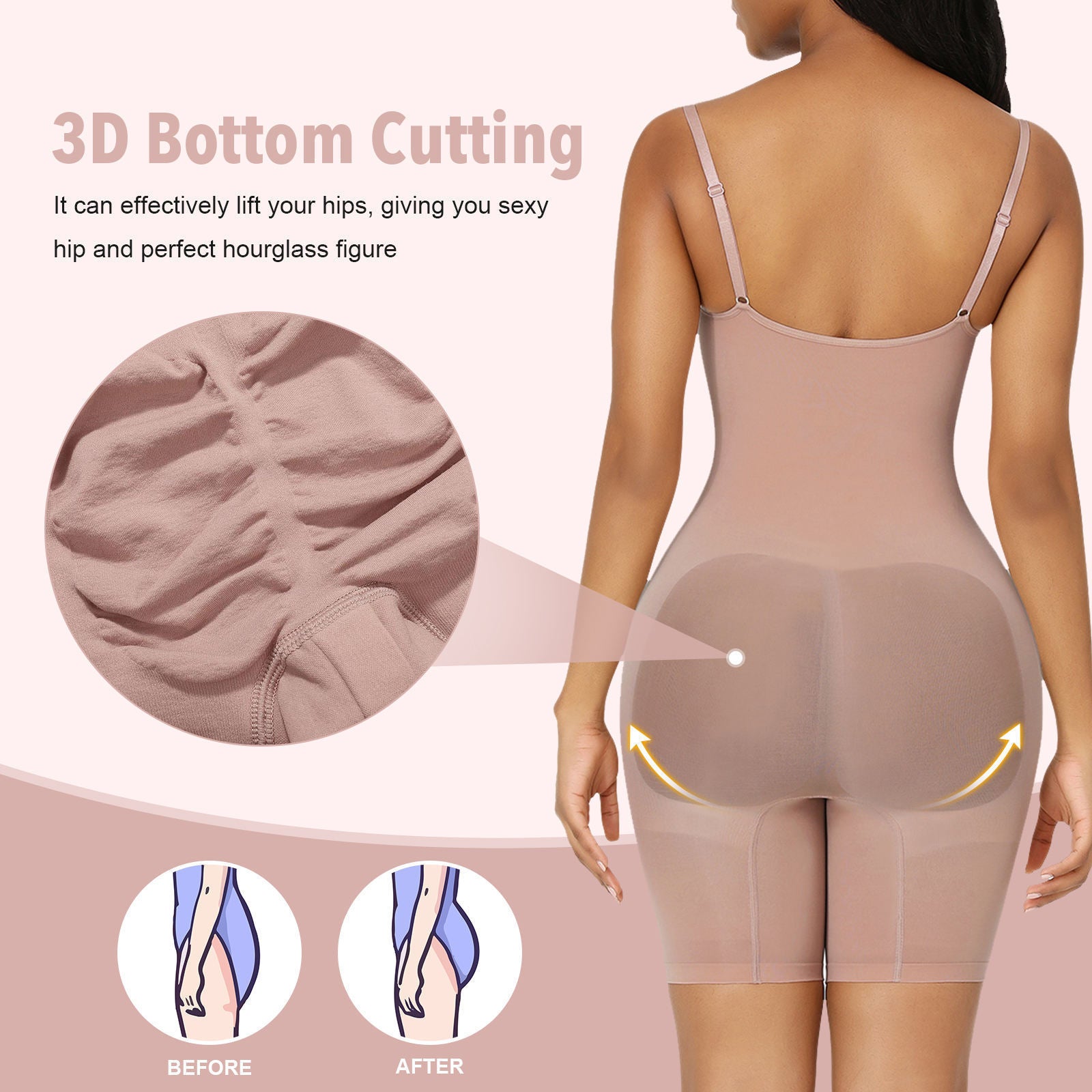 Schlankheitsgürtel für die Taille für Damen
