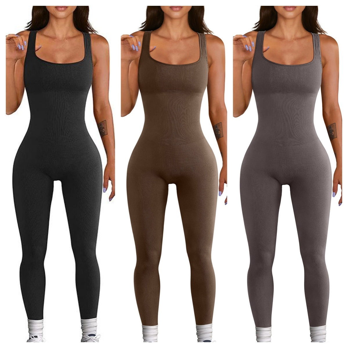 Women’s Suspender Tank & Tights