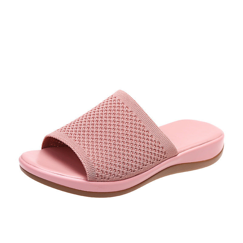 Women’s Flat Summer Indoor Outdoor Sandals
