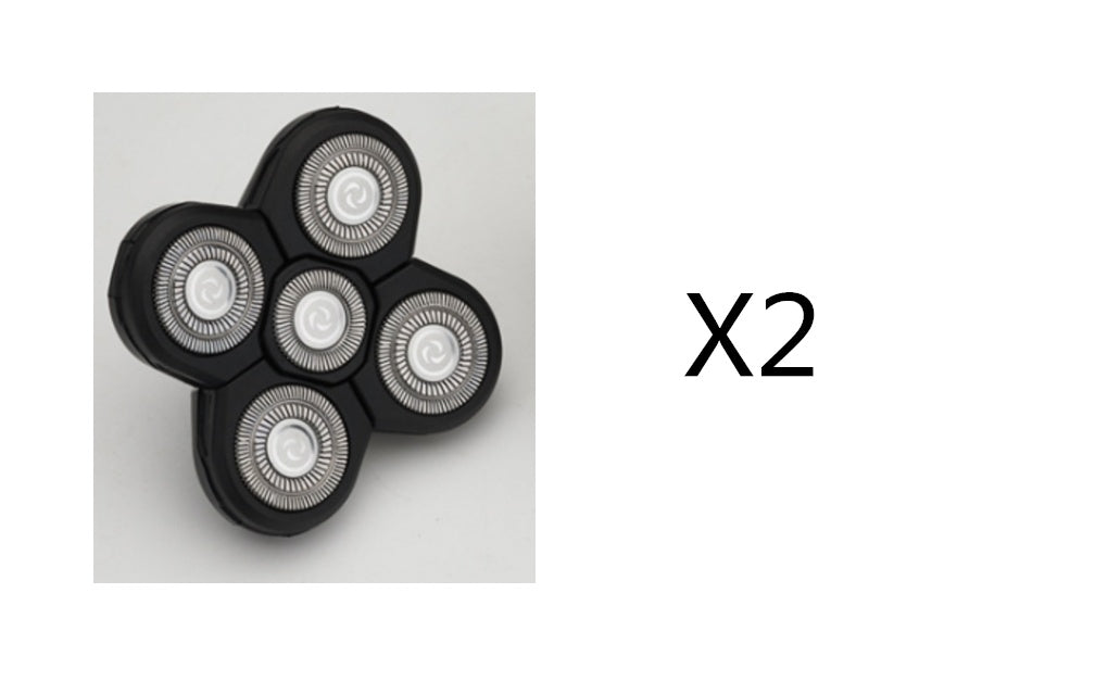 Rasoir électrique 5 en 1 pour hommes