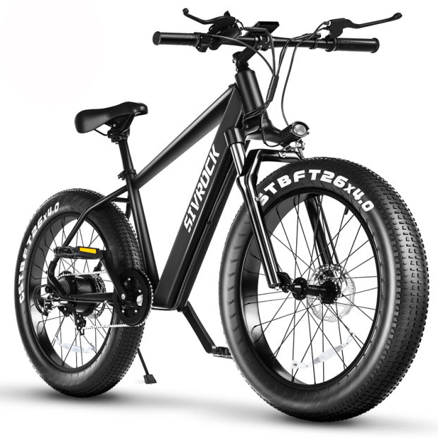E-Mountainbike 1000W 26x4.0 Reifen 
