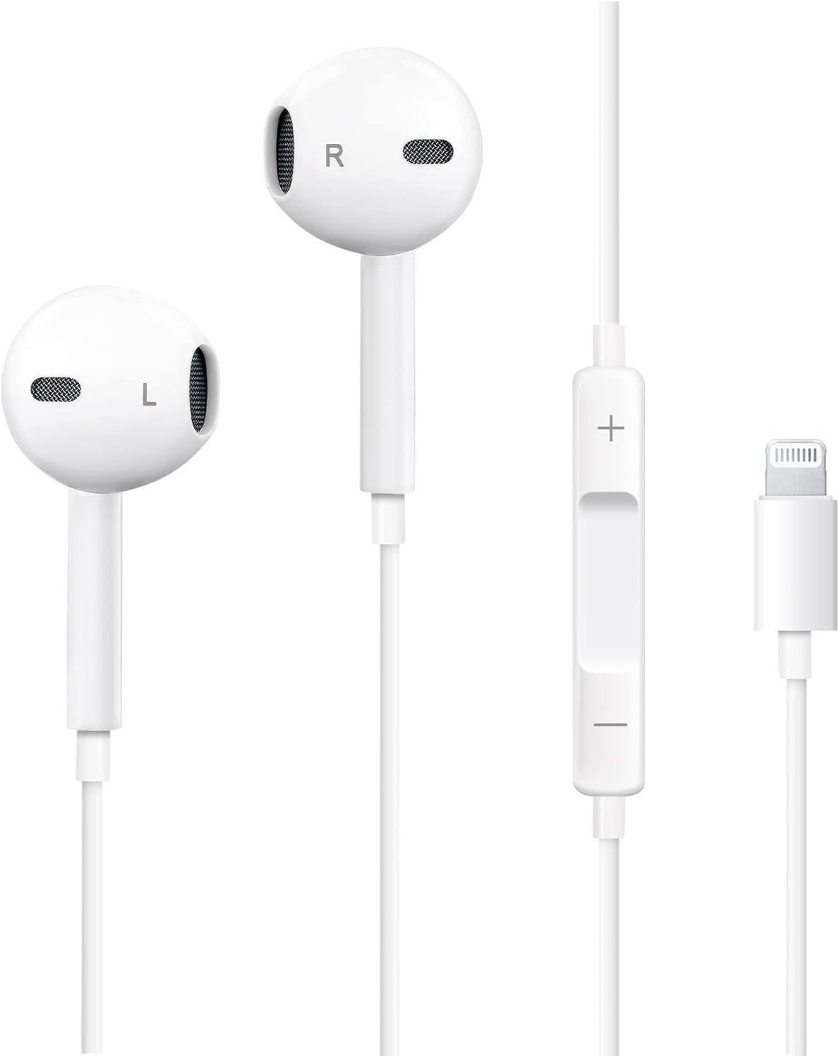 Lightning In-Ear Headphones for iphone