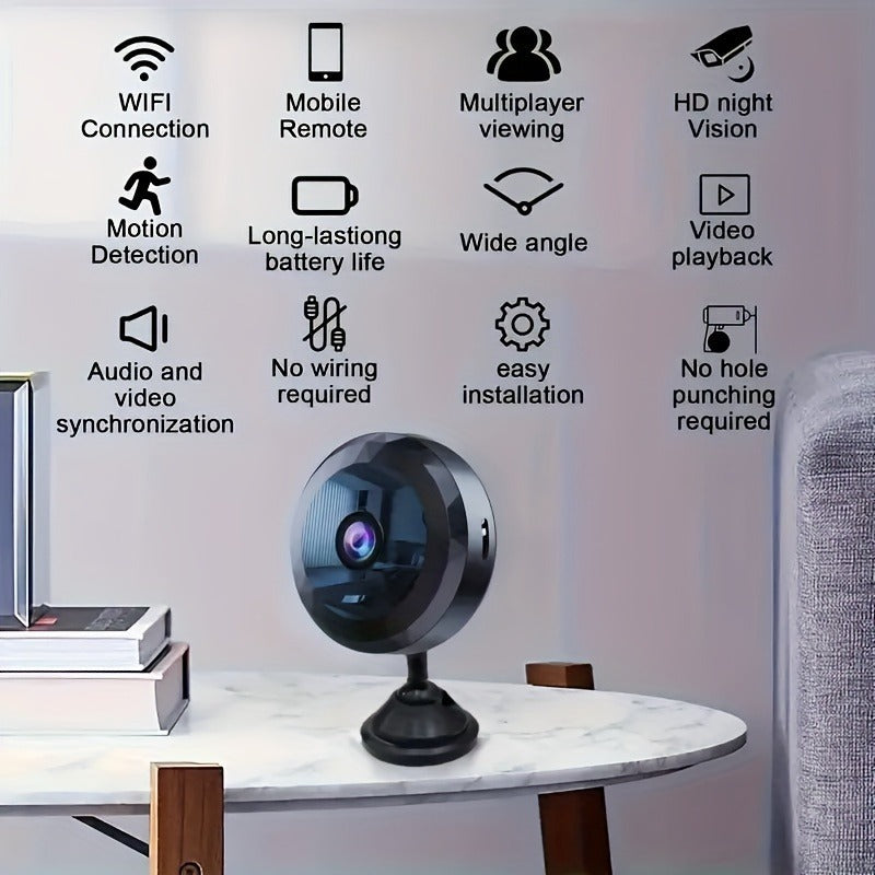Treasure Mobile Camera for Daily Use & Travel