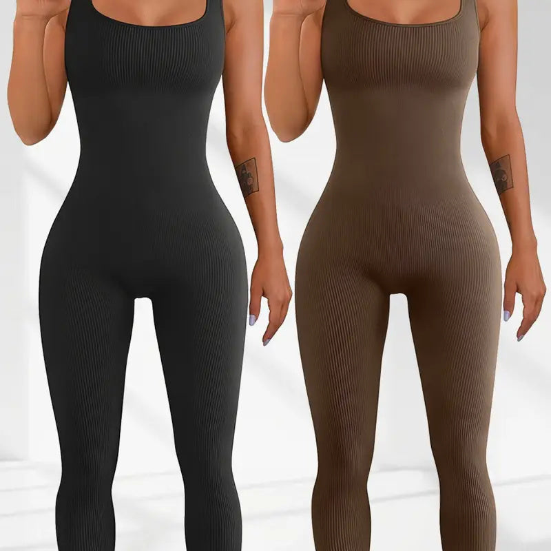 Women’s Suspender Tank & Tights