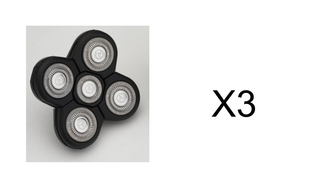 Rasoir électrique 5 en 1 pour hommes