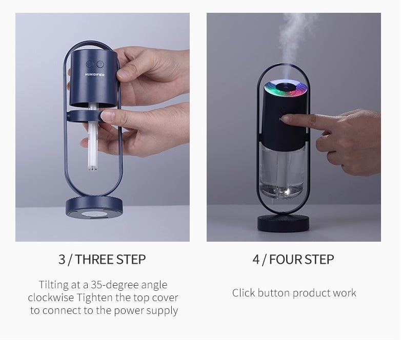 Magic Shadow USB-Luftbefeuchter