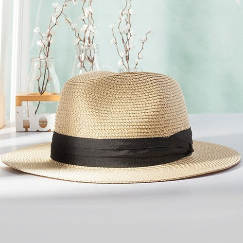 Classic Panama Hat for Men & Women