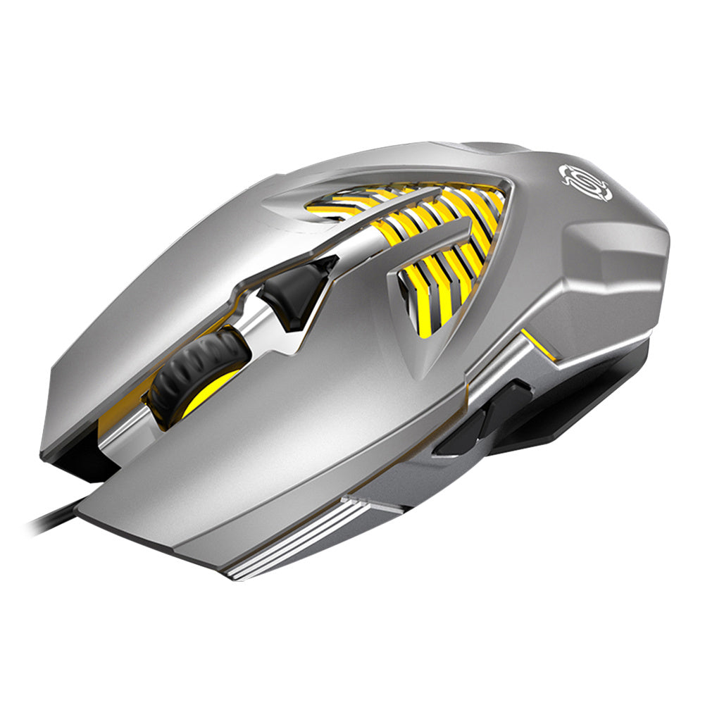 Kabelgebundene USB-Gaming-Büromaus 
