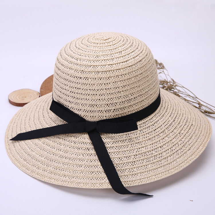 Folding Beach Holiday Sun Hat