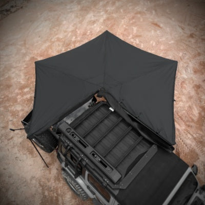 Overland 270° Vorzelt für die Beifahrerseite