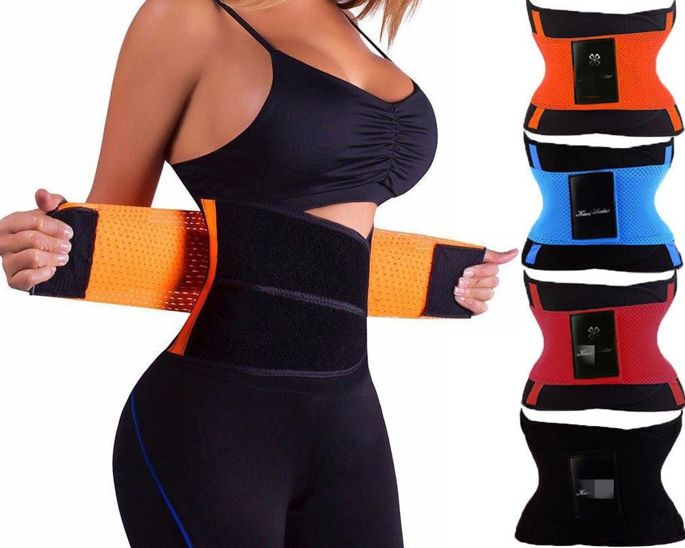 Ceinture de sport SlimFit pour femme
