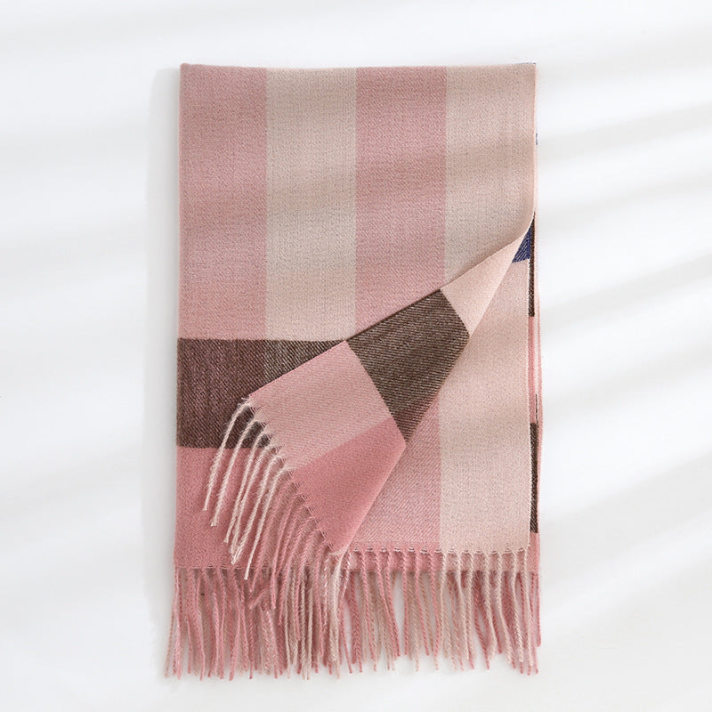 Autumn Winter Fashion Scarf for Women