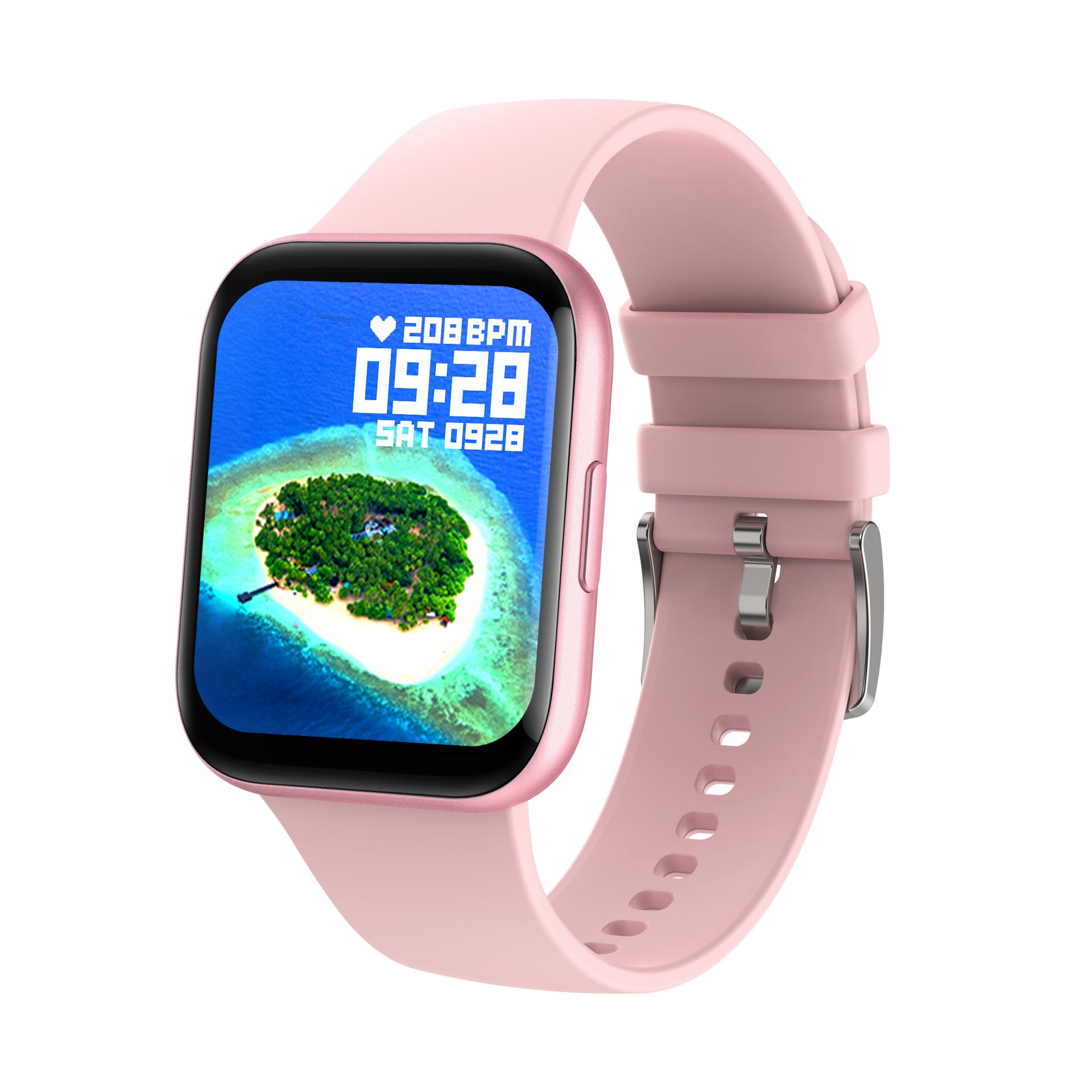 P25 Touch Heart Rate Sports Bracelet