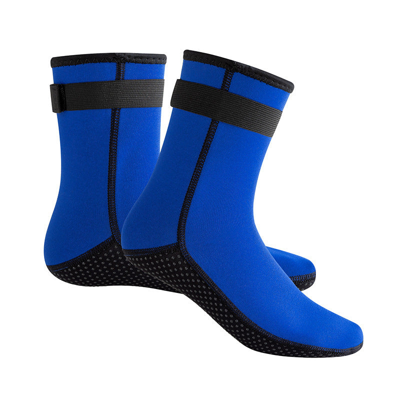 5 mm wasserdichte Tauchsocken für Herren