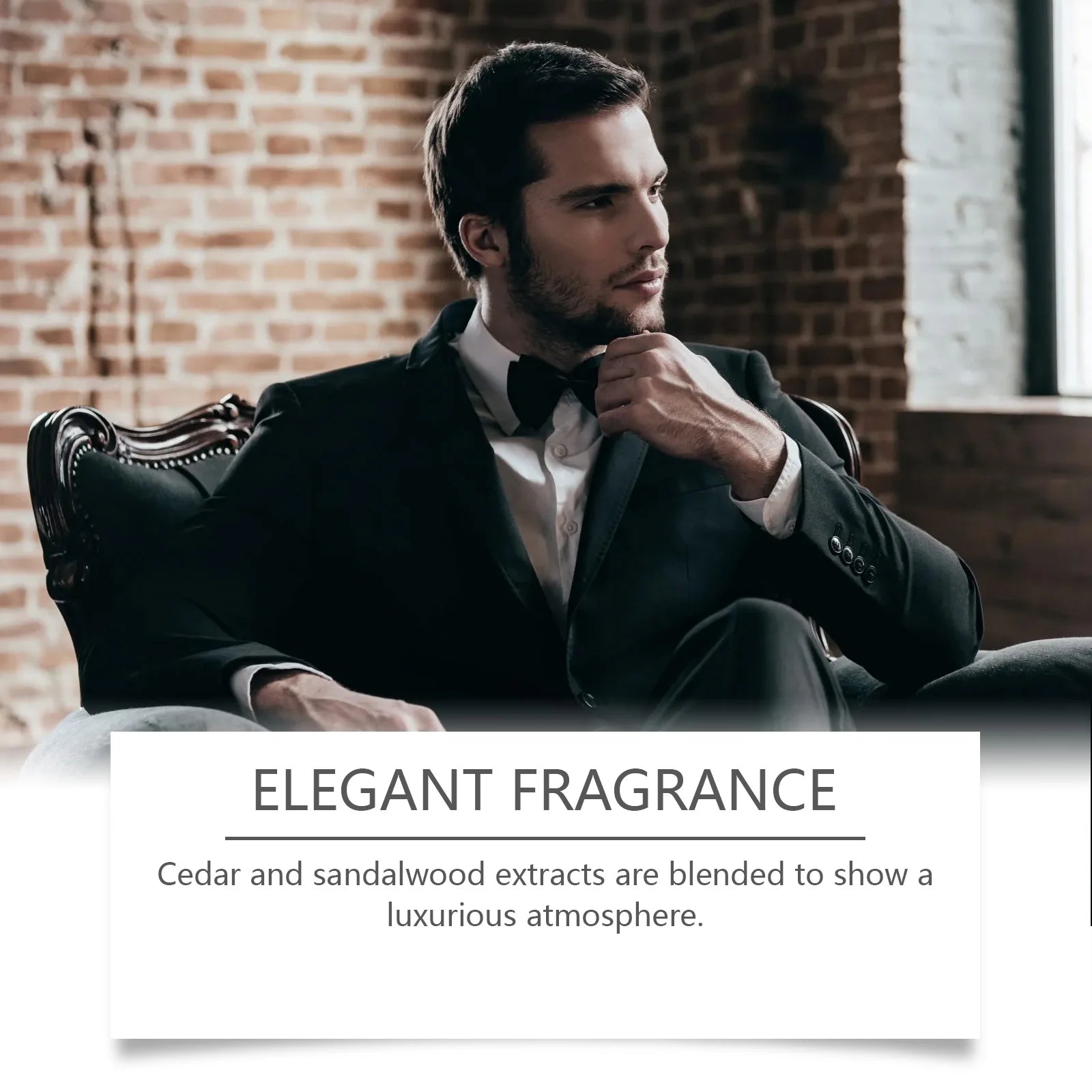 Roxelis Men Luxury Perfume Set