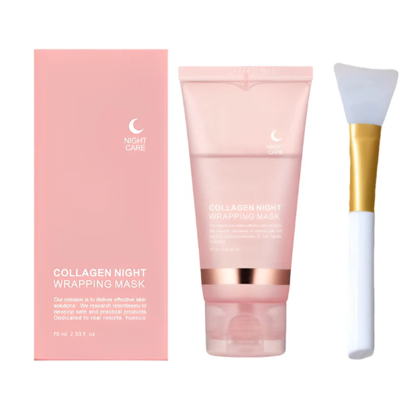 5PC Koreanische Collagen Peel-Off-Gesichtsmaske