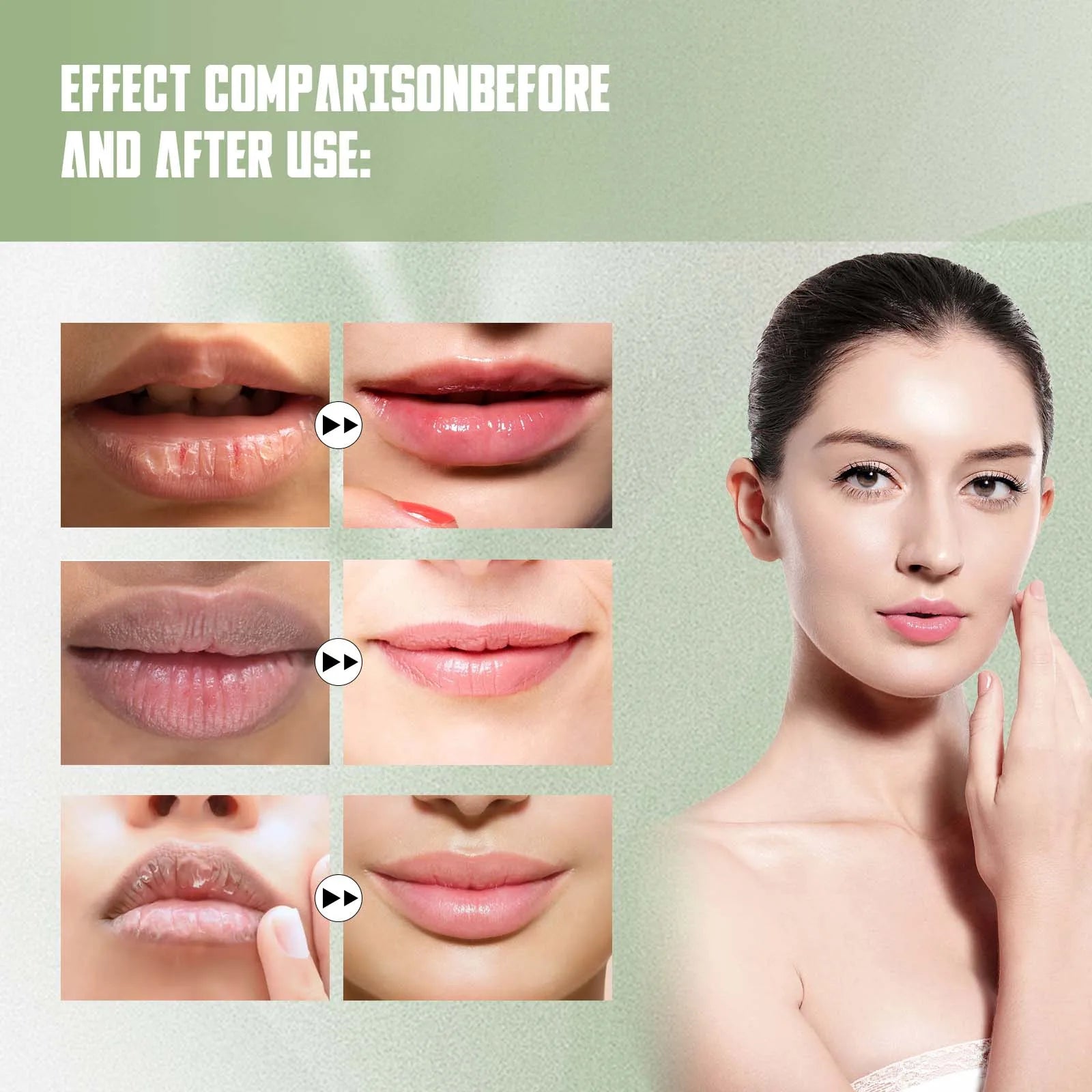 Hoygi Lip Repair & Moisturizing Balm