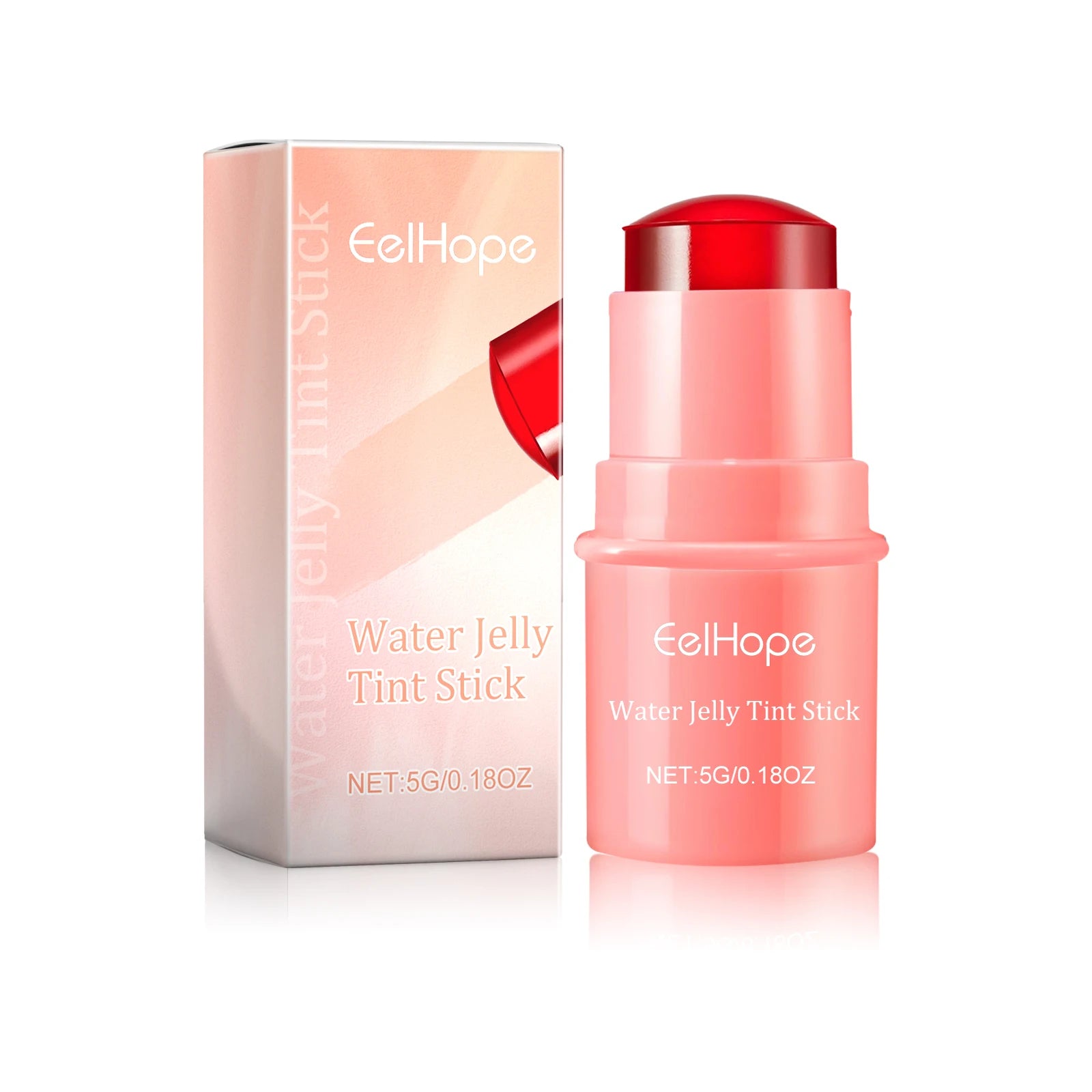 EELHOPE Jelly Tint Lip & Blush Stick