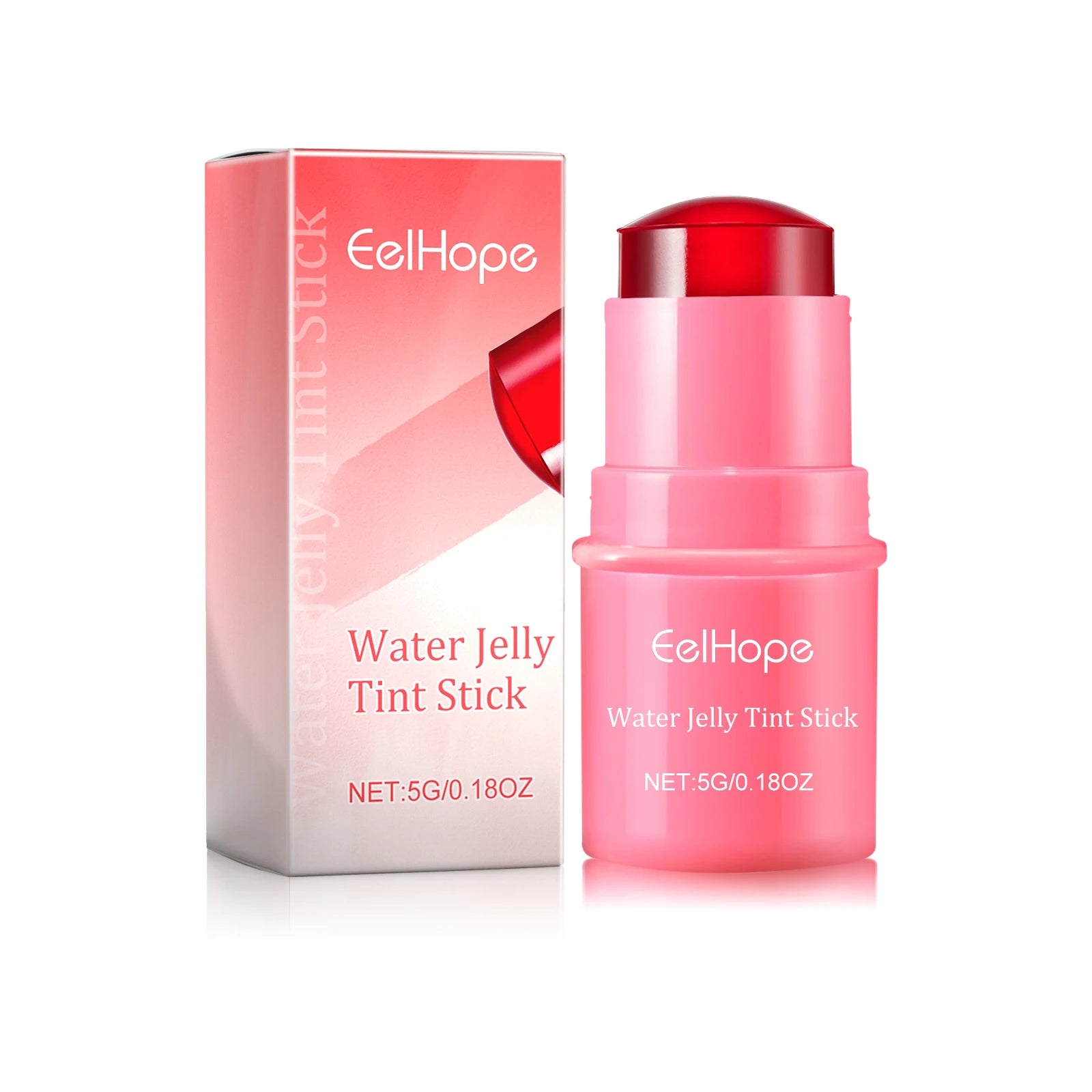 EELHOPE Jelly Tint Lip & Blush Stick