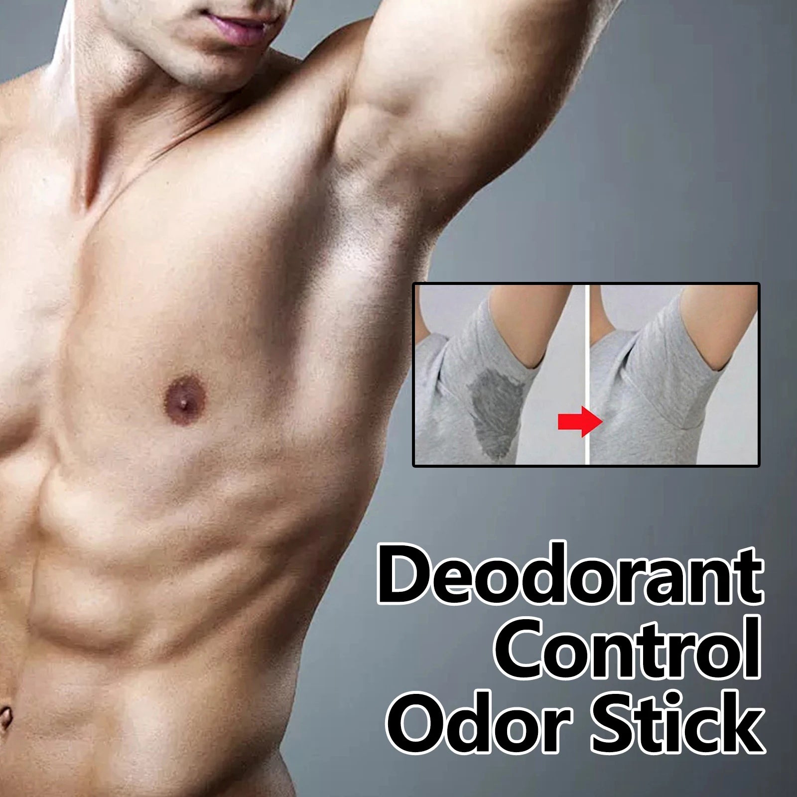 East Moon Natürlicher Deodorant-Stick