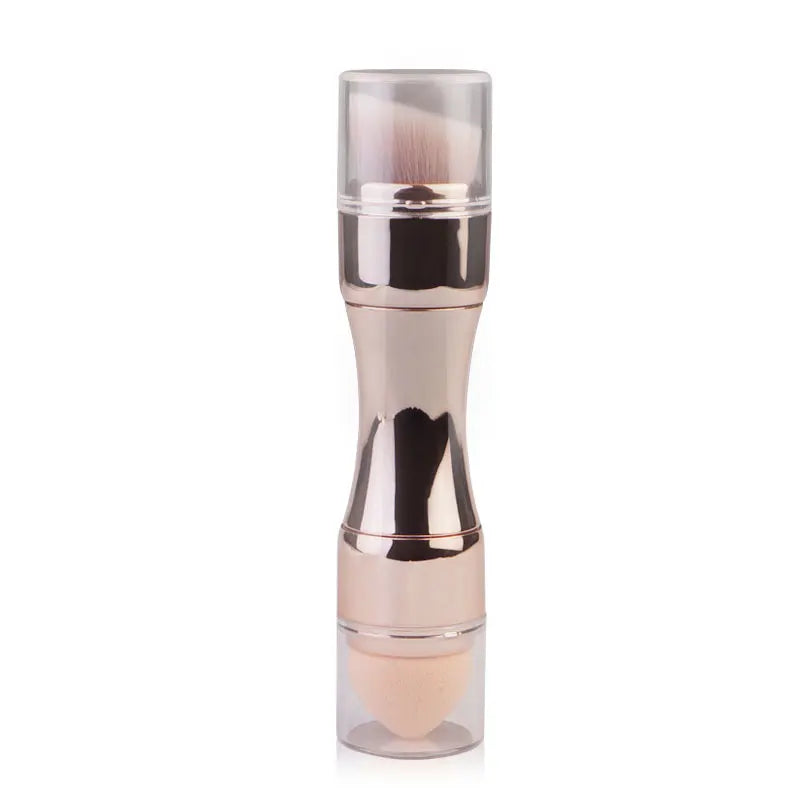 4-in-1 Professional Makeup Brush Set