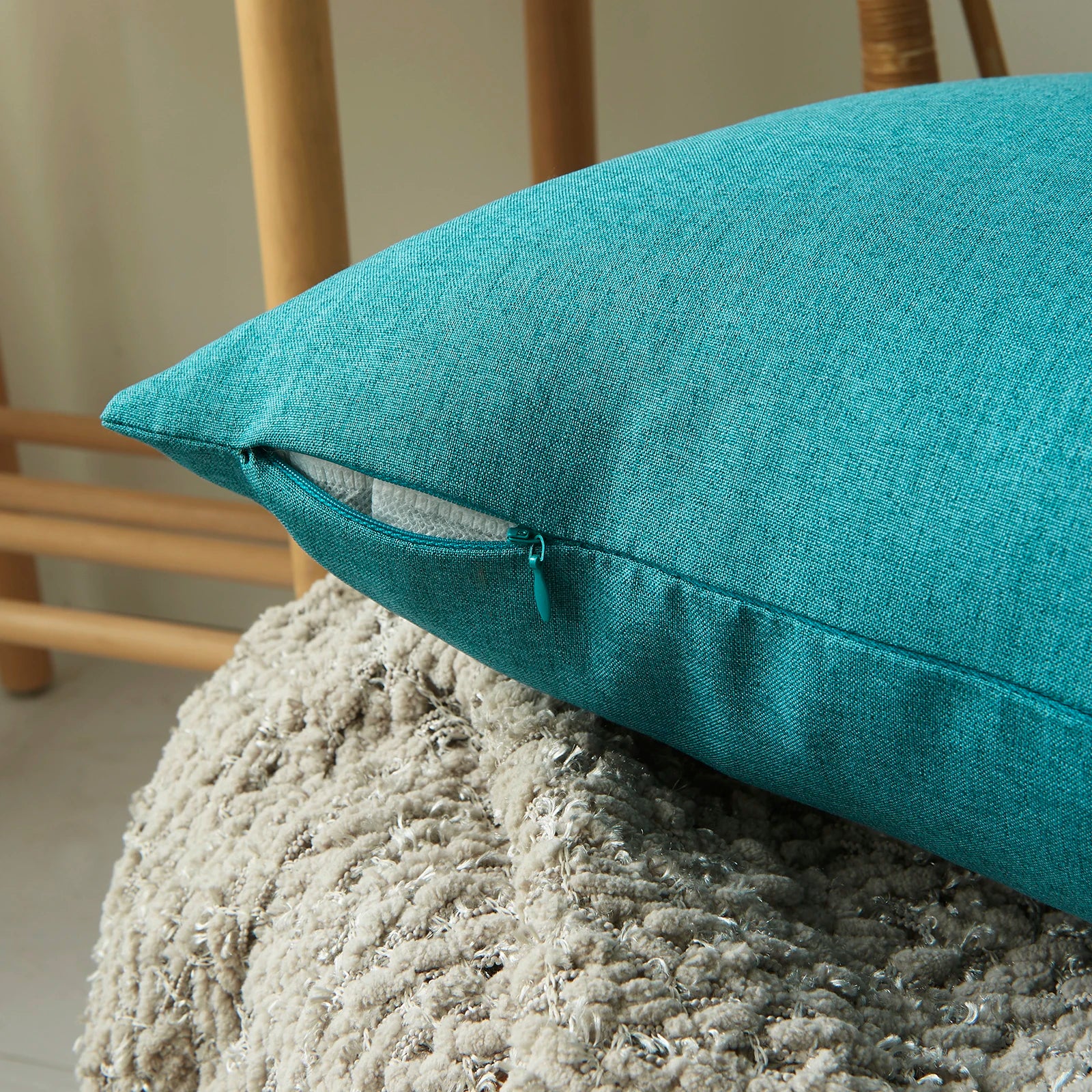 Waterproof Outdoor Cushion Pillow Covers