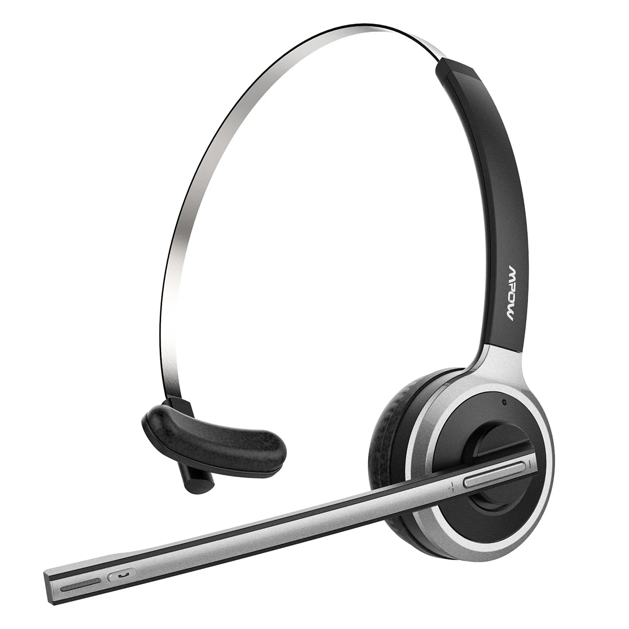 Mpow M5 Gray Wireless Headset with Mic