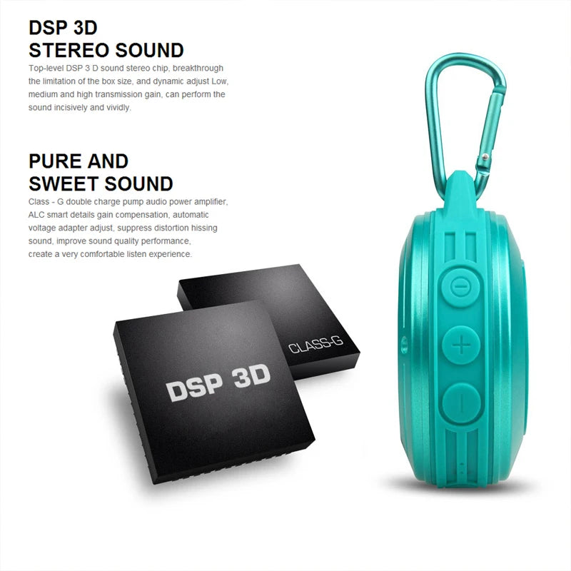 MIFA F10 Outdoor Wireless Bluetooth Speaker IPX6